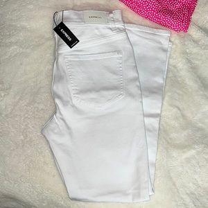 Express / Skinny High Rise . Super Stretch